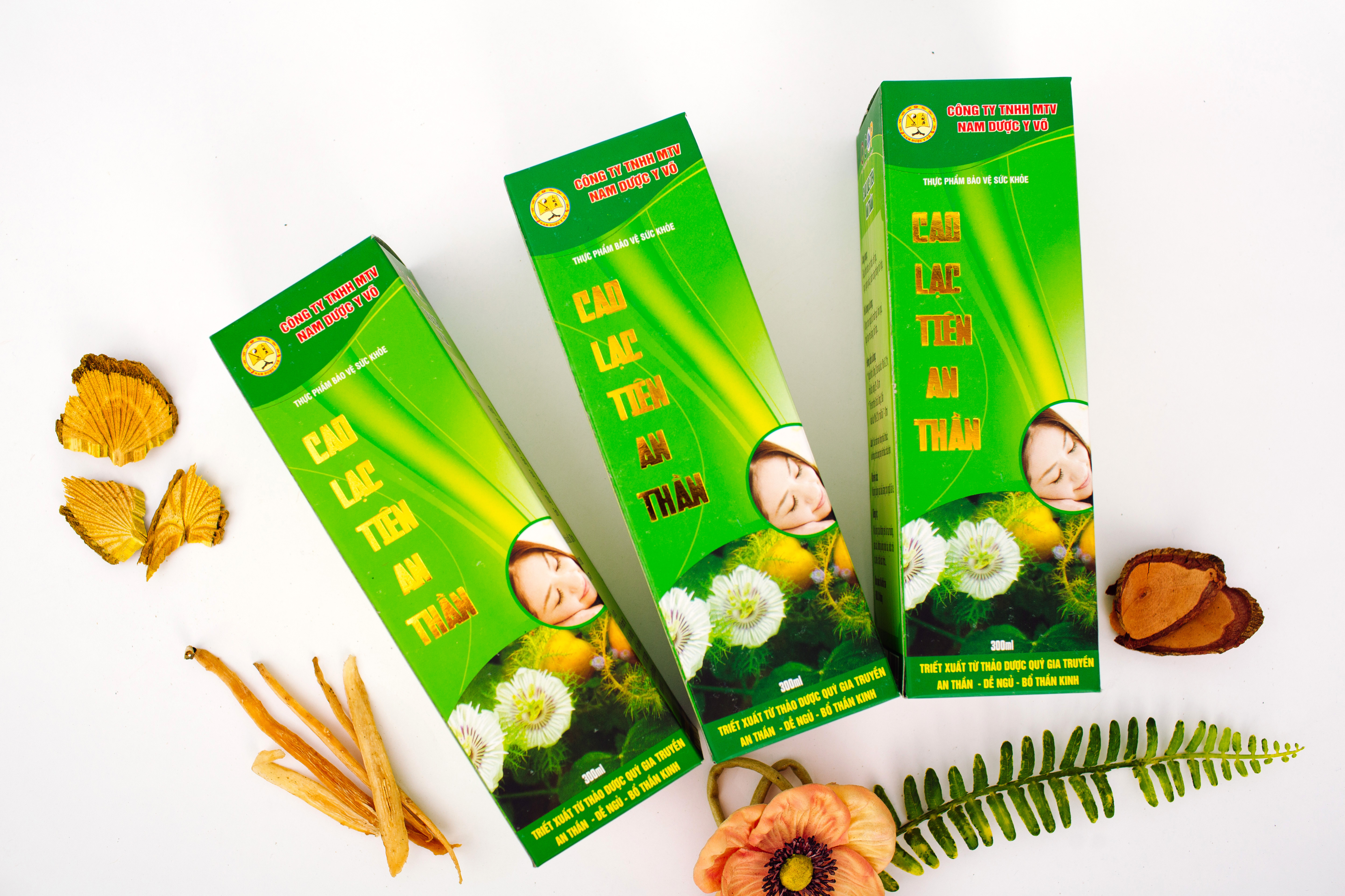 Cao Lạc Tiên 300ml